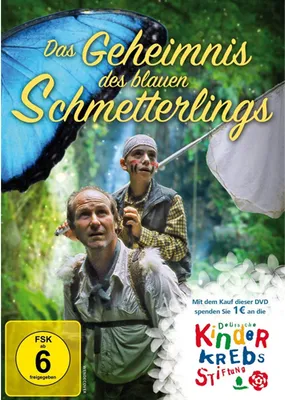 Zdjęcie produktu dla Das Geheimnis des blauen Schmetterlings