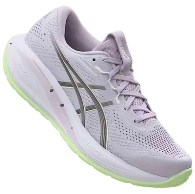 Zdjęcie produktu dla Buty do biegania Asics GEL-CUMULUS 28 "Dahlia/Illuminate Yellow" dla Damskie
