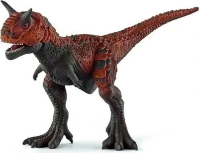 Zdjęcie produktu dla Figurka Dinozaur Carnotaurus, Realistyczne Detale, SCHLEICH 14586, Zabawka dla Dzieci 4+
