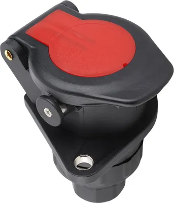 Obrázek produktu pro 24 V 15pin připojení přívěsu -Adaptér -Napájecí adaptér pro karavan loď RV