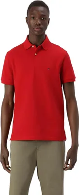 Image de Polo Tommy Hilfiger MW0MW17770XLD pour Homme