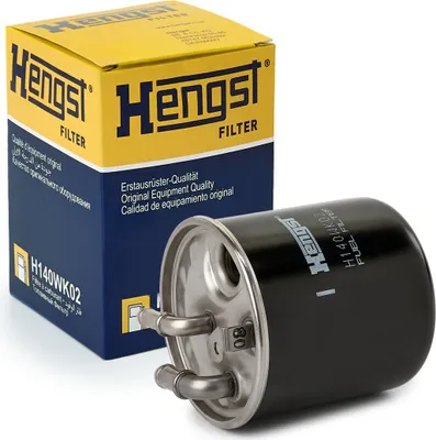 Produktbild von Kraftstofffilter HENGST FILTER H140WK02 passend für MERCEDES-BENZ C-Klasse Limousine (W204)