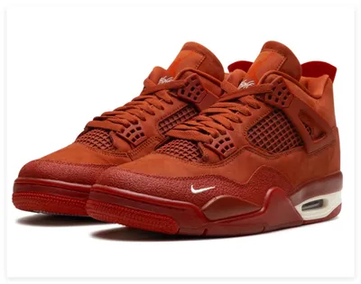 Obrázek produktu pro Air Jordan 4 SP x Nigel Sylvester 'Brick By Brick': velikost EU 38,5