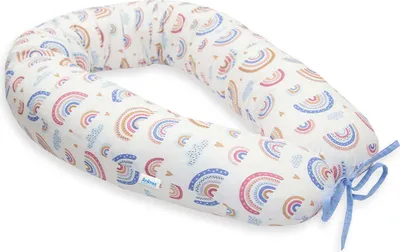 Immagine prodotto di Cuscino Gravidanza e Allattamento 170 cm, Laterale Ergonomico Multifunzionale per Dormire