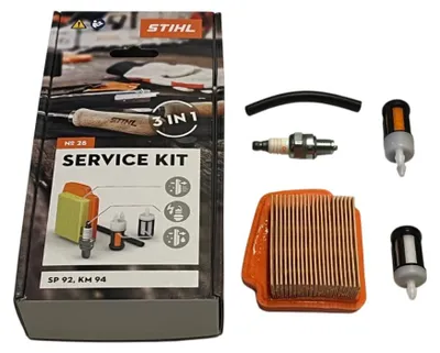 Produktbild von Stihl Original Service Kit 28 für SP92 KM94 - 41490074103