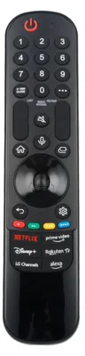 Obrázok produktu pre Diaľkové ovládanie azurano pre LG Universal Magic remote, AN-MR24GA, MR23GA, MR22GA, MR21GA, MR20GA Voice Mouse, OLED NanoCell QNED