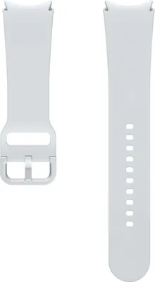 Immagine prodotto di Cinturino Samsung ET-SFR94LSEGEU Sport Band M/L per Galaxy Watch 6 R940 Silver