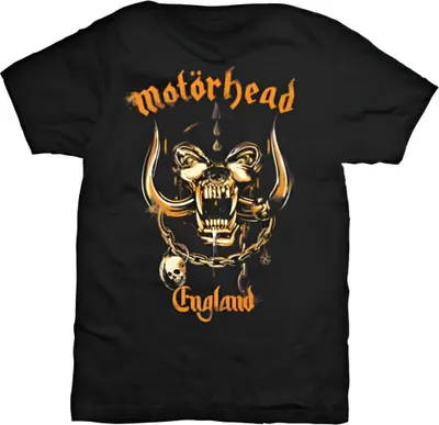 Zdjęcie produktu dla Motörhead Mustard Pig Black 2XL Koszulka
