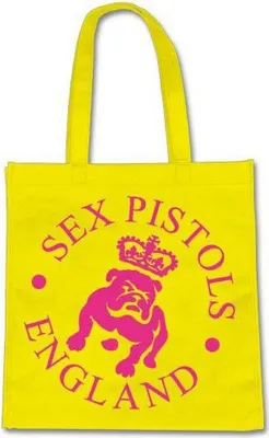 Produktbild von Pistols - Taška do auta, Bulldog RO8709 (jedna veľkosť) (Yellow/Pink)