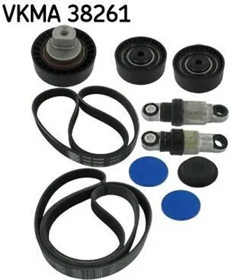 Produktbild von SKF VKMA 38261 Keilrippenriemensatz für BMW 3 Limousine (E36)