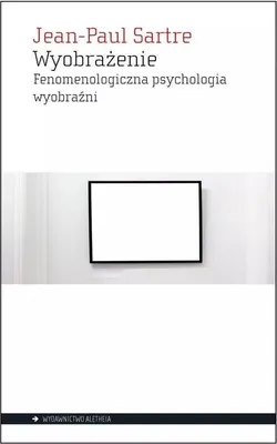Produktbild von Sartre, J: Wyobrazenie