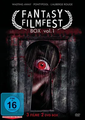 Produktbild von Phantastische Film Box 1