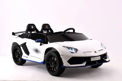 Immagine prodotto di Automobile elettrica per bambini Lamborghini Aventador SVJ Xago a 2 posti -