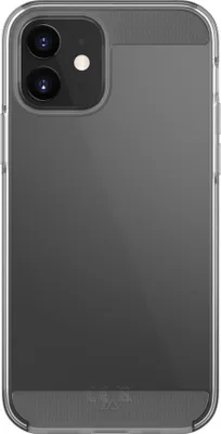 Produktbild von Black Rock Cover Air Robust für Apple iPhone 12, Transparent (00192149)