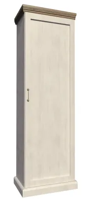 Image de Armoire Chambre à coucher Armoire Design Luxe Armoires Étagère Bois Massif Nouveau