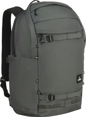 Produktbild von NOMAD® Torcal Premium 26 L Rucksack Dunkelgrau mit Laptopfach inkl. Regenhülle