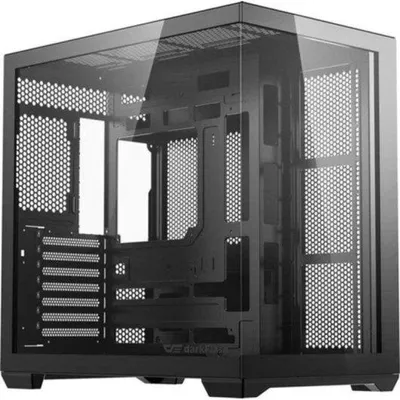 Obrázok produktu pre Skriňa na PC Darkflash C280 E-ATX, ATX, Micro-ATX, Mini-ITX, 270°, čierna