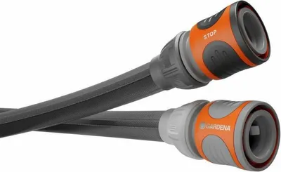 Immagine prodotto di Gardena 18450-20 Tubo tessile Gardena Liano Life 1/2 , set da 20 m