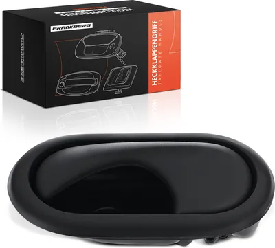 Image de Frankberg 1x Poignée de Porte Avant Gauche Intérieur pour Dacia Dokker Express Fourgon/MPV MPV Pick-up Duster Fourgon Lodgy Logan Sandero