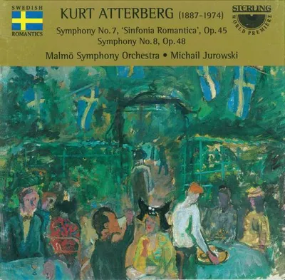 Produktbild von Attenberg: Sinfonien 7 & 8