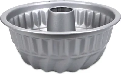 Produktbild von Städter Gugelhupf We Love Baking, Gugelhupfform, Rund, 2,6 l, 230 °C, Silber, Metall