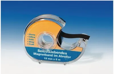 Produktbild von Magnetoplan 15510, Kunststoff, Transparent, 1 Stück(e)