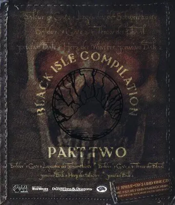 Produktbild von Black Isle Compilation II (DVD-ROM)