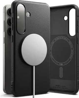 Obrázek produktu pro Ringke Onyx Magnetic Magsafe Galaxy S25+ Plus Black