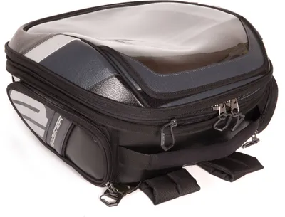 Immagine prodotto di Zaino da serbatoio Bagster per moto (nero, taglia unica)