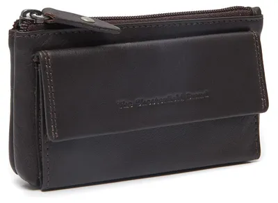Image de The Chesterfield Brand étui à clés Torano Key Case Brown marron foncé