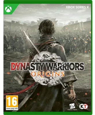 Obrázek produktu pro Dynasty Warriors: Origins (Xsx)
