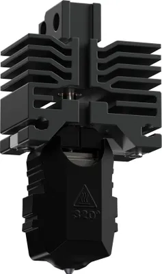 Produktbild von Phaetus Conch Hotend for Bambu Lab X1/P1, 0.4mm (Without Heater and Thermistor)