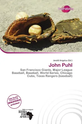 Produktbild von John Puhl