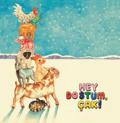 Produktbild von Hey Dostum,EURak!