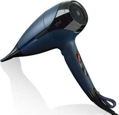 Produktbild von GHD Helios, Gleichstrom, 120 m³/h, Blau, Einfarbig, 3 m, 780 g