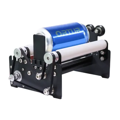 Obrázek produktu pro Y-aixs Automatický rotační válec pro Ortur laserový gravírovací stroj Ortur 3D Printer Laser Master/ Laser Master 2
