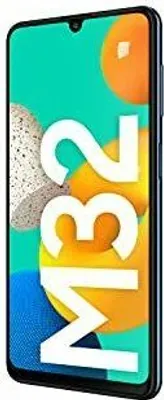 Produktbild von Samsung Galaxy M32, 16,3 cm (6.4"), 1080 x 2400 Pixel, 6 GB, 128 GB, 64 MP, Schwarz