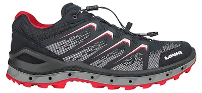 Produktbild von LOWA Herren Wanderschuhe – Alltagstauglich für tägliche Wege und Freizeit