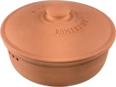 Zdjęcie produktu dla Okrągły termos do chleba Römertopf