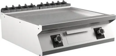 Zdjęcie produktu dla Patelnia elektryczna Mareno M1-700 z gładką płytą Mattrom, 80cm
