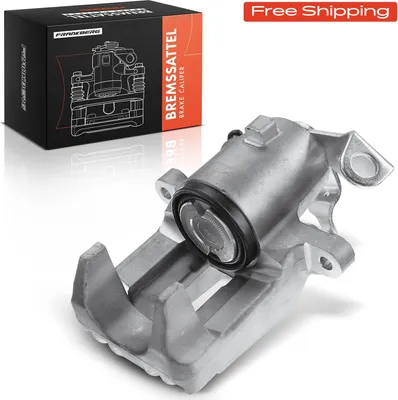 Image de Frankberg 1x Étrier de Frein Essieu Arrière Droit pour VW Bora Variant Golf IV Audi A3
