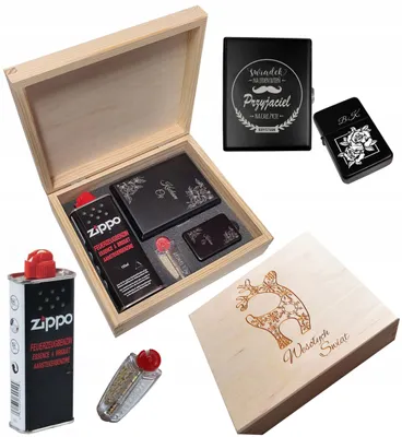 Obrázok produktu pre Súprava na fajčenie s zapaľovačom