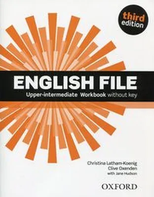 Image de English File third edition: Upper-intermediate. Workbook without Key