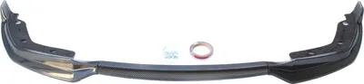 Produktbild von Frontstoßstangen-Lippenspoiler-Kit M Performance Sport Look Kohlefaser-Ersatz für BMW 3er G20 G28 2019–2020