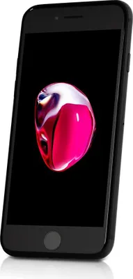 Produktbild von Apple Iphone 7-128 GB, matt schwarz