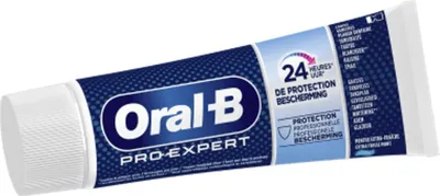 Produktbild von PRO-EXPERT PROFESSIONELLE SCHUTZ-ZAHNPASTA, LOT 2 x 75 ml