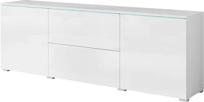 Obrázok produktu pre Nízka skrinka VERA RTV 180 cm TV polica, RTV komoda