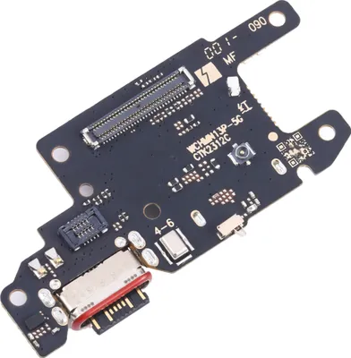 Image de Prise de courant plaque de chargement connecteur USB-C remplacement pour Xiaomi Note 13 Pro 5G