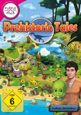Produktbild von Prehistoric Tales – Land der Dinosauerier
