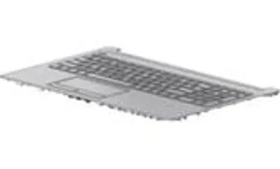 Produktbild von HP L50001-041, Tastatur, 39,6 cm (15.6"), Deutsch, HP, 255 G7